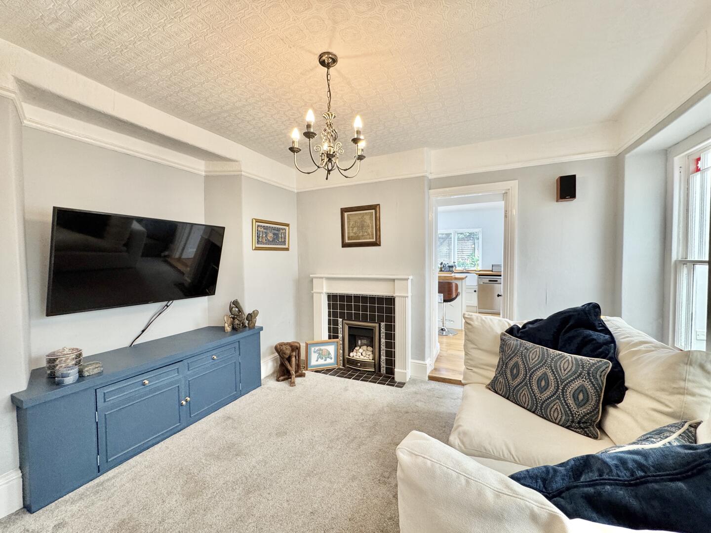 Tregolls Road, Truro